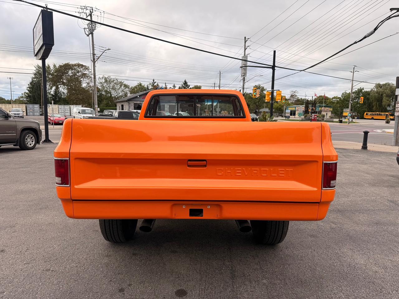 1985 Chevrolet Pickup (Other) C10, SQUARE BODY Photo