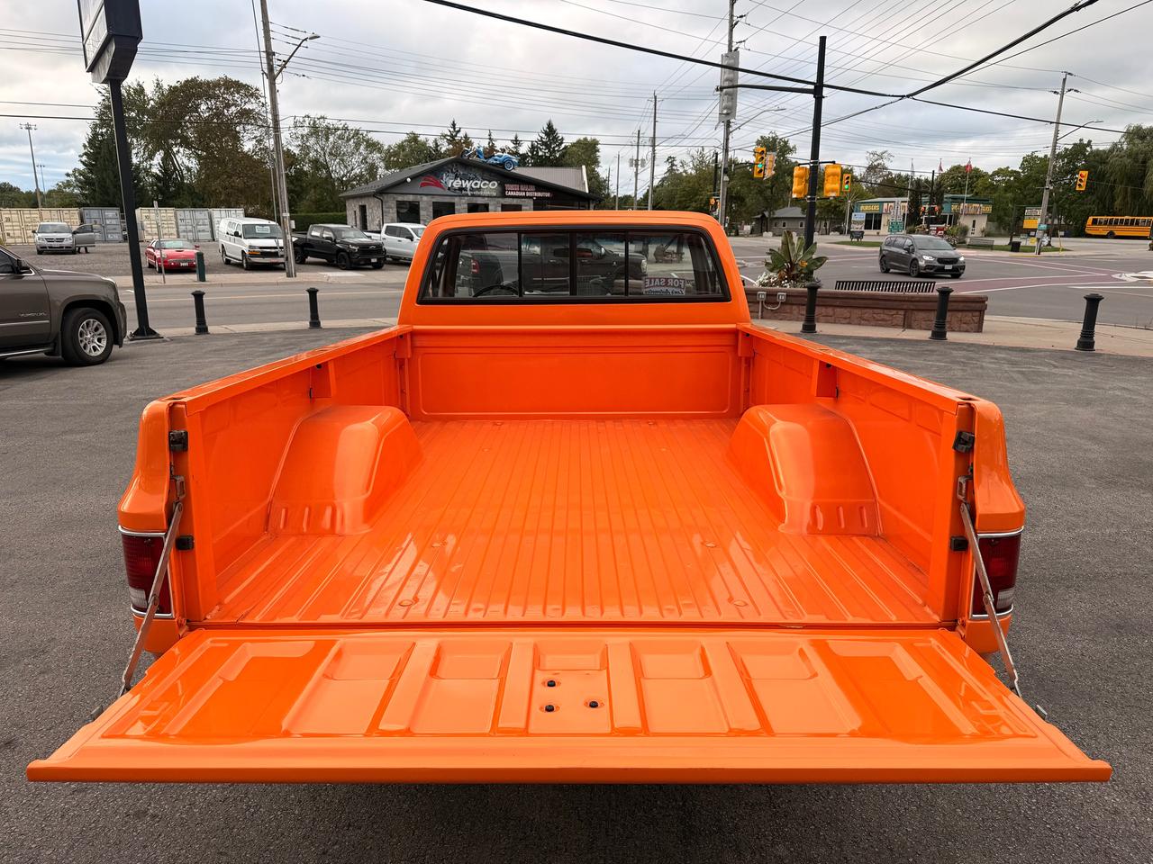 1985 Chevrolet Pickup (Other) C10, SQUARE BODY Photo