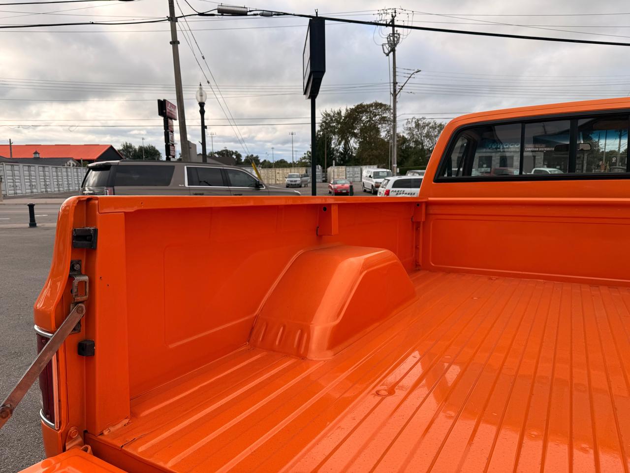 1985 Chevrolet Pickup (Other) C10, SQUARE BODY Photo