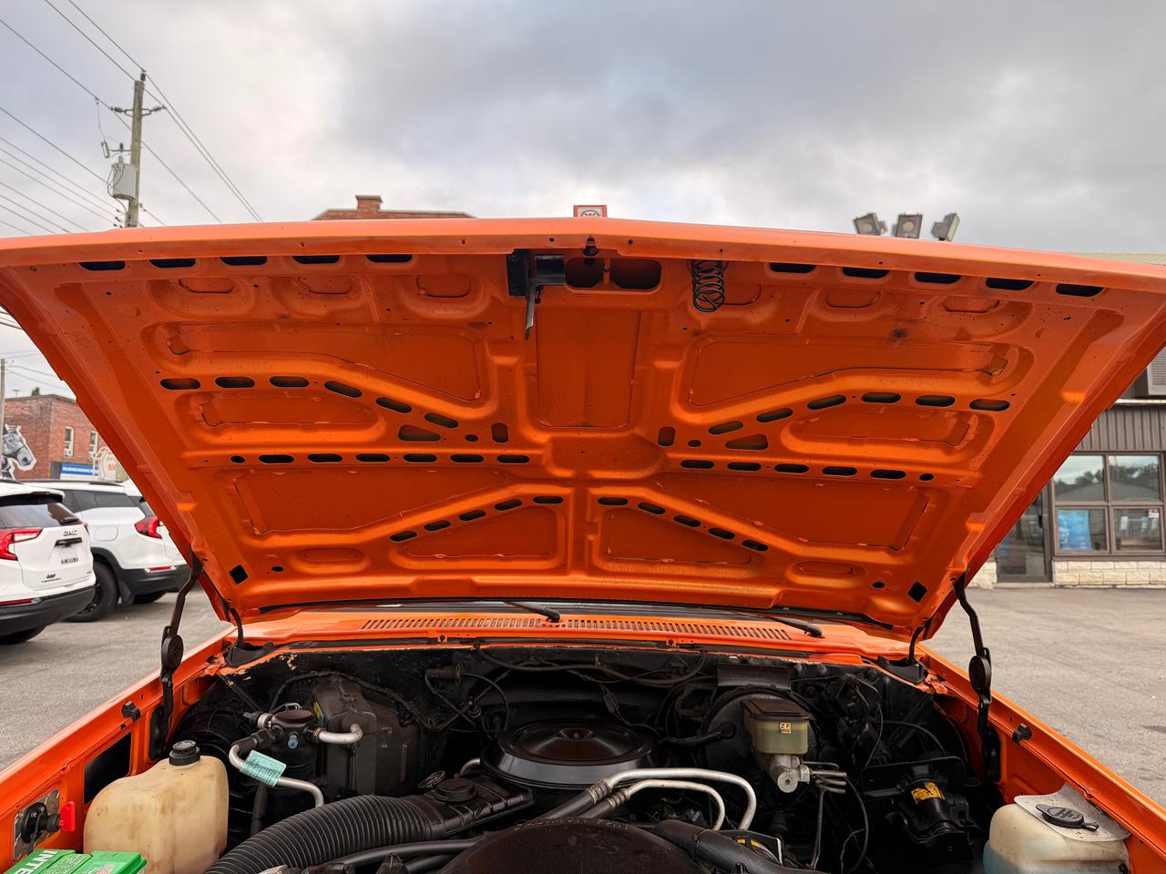 1985 Chevrolet Pickup (Other) C10, SQUARE BODY Photo