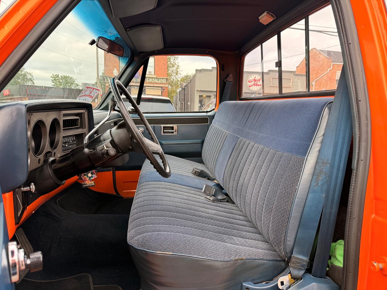 1985 Chevrolet Pickup (Other) C10, SQUARE BODY Photo