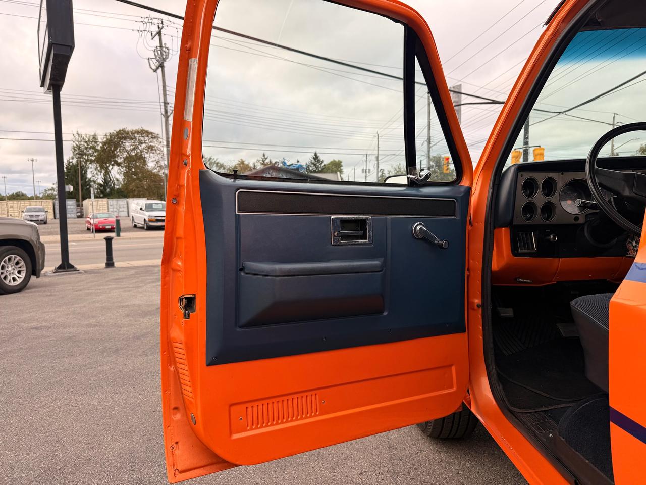 1985 Chevrolet Pickup (Other) C10, SQUARE BODY Photo