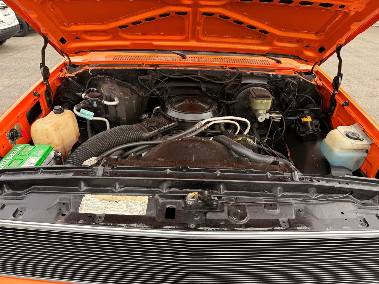 1985 Chevrolet Pickup (Other) C10, SQUARE BODY Photo