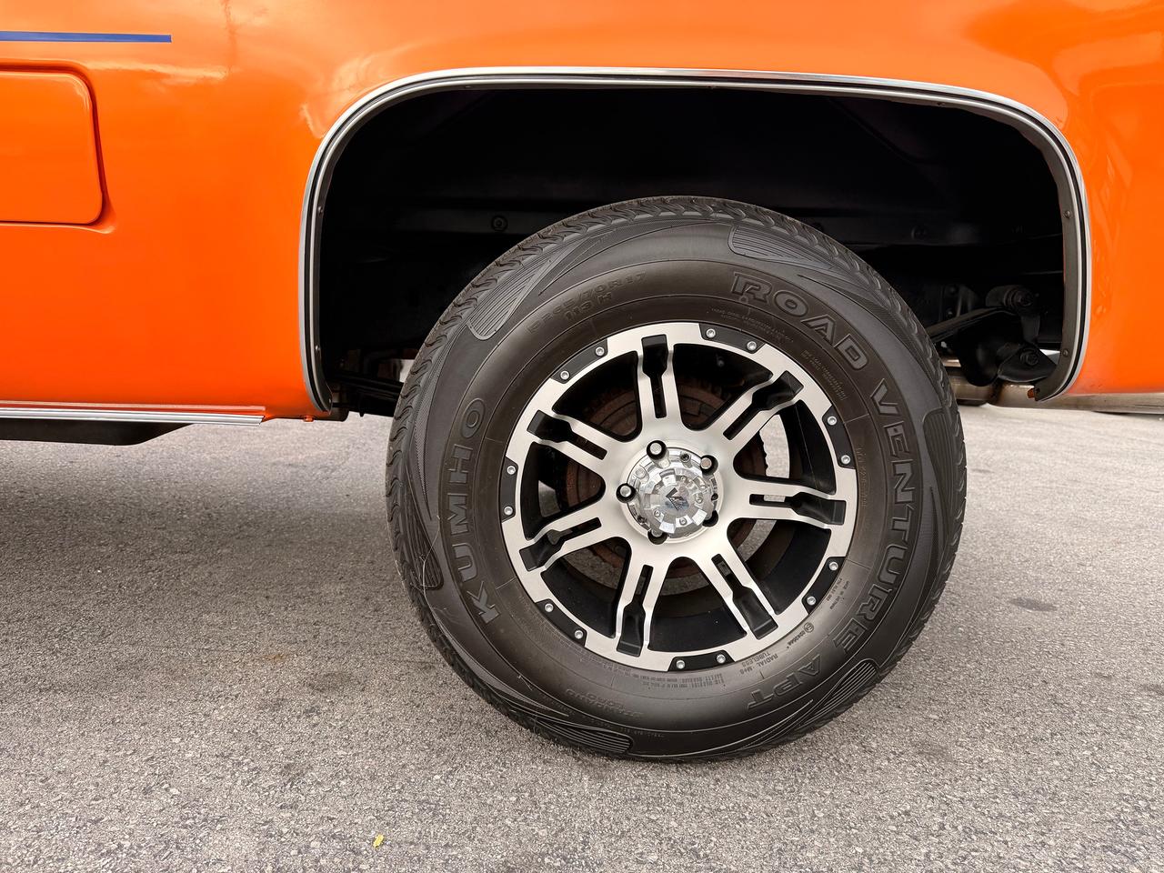 1985 Chevrolet Pickup (Other) C10, SQUARE BODY Photo