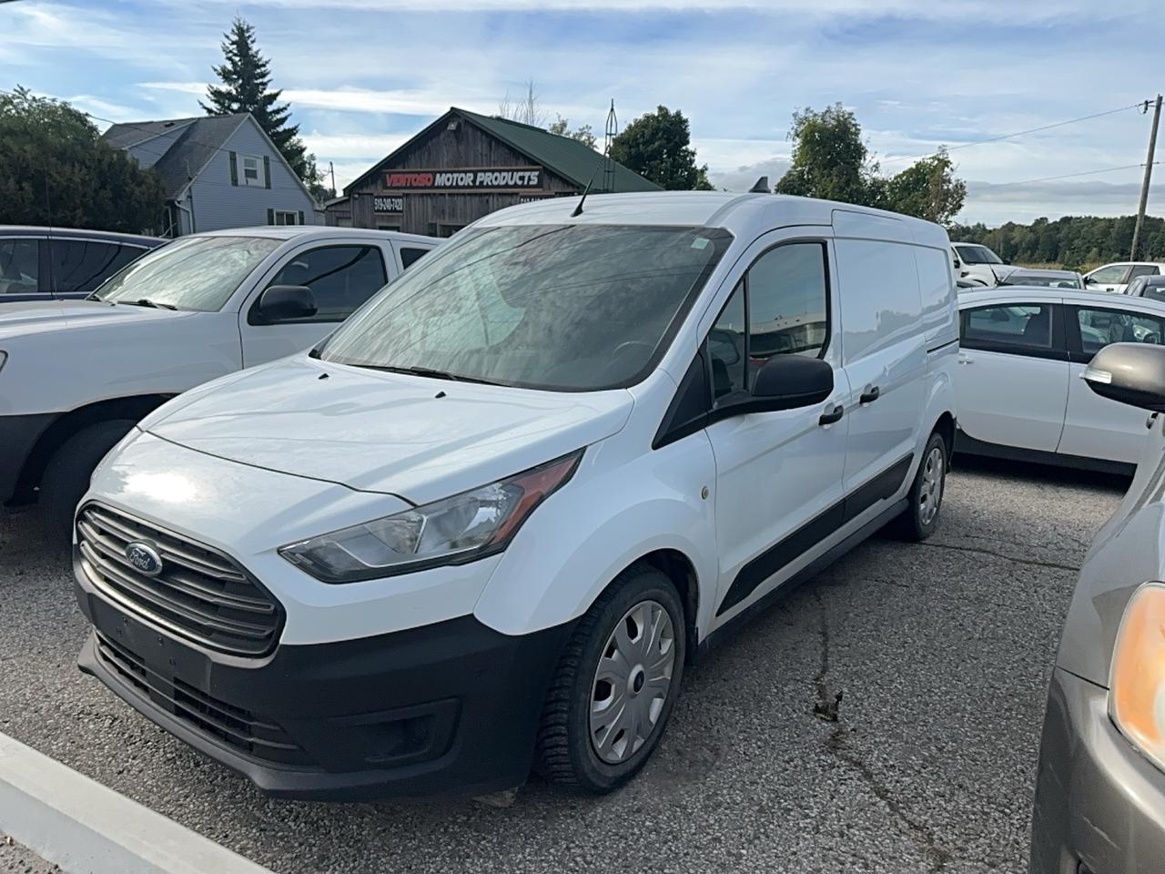 2020 Ford Transit Connect XL - Photo #1