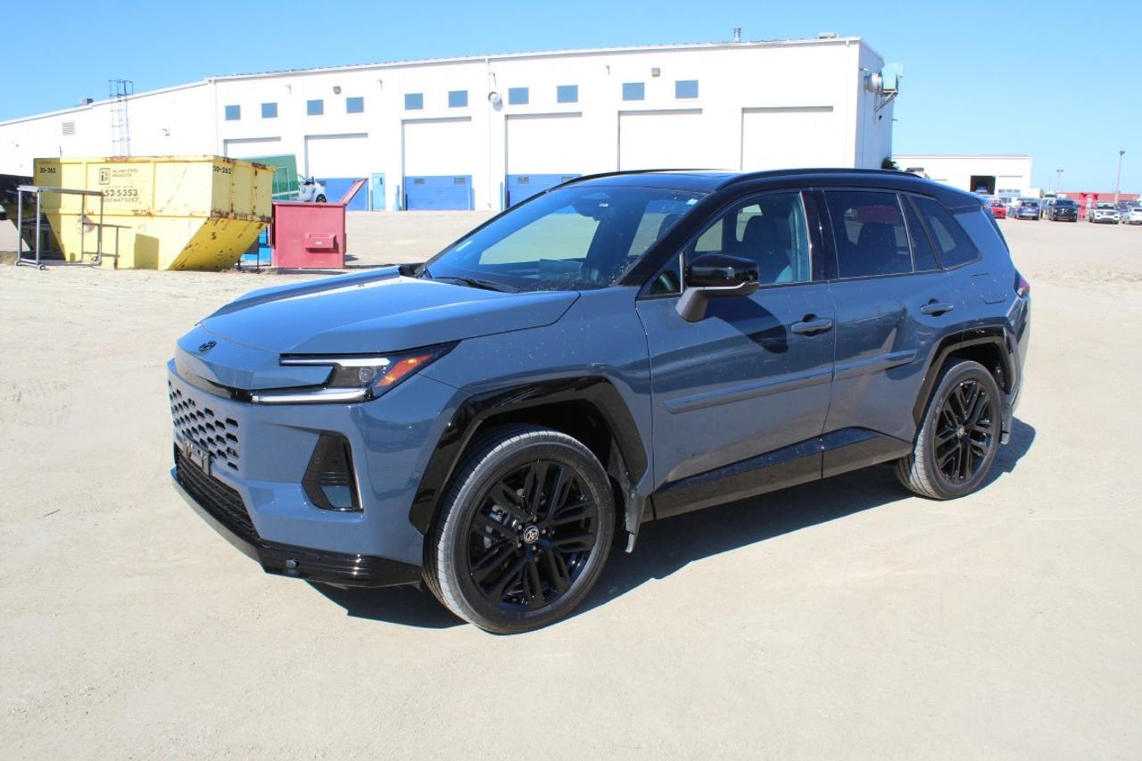 2026 Toyota RAV4 XSE Hybrid AWD w/Htd cloth, pano S/R, NAV, BUC - Photo #1