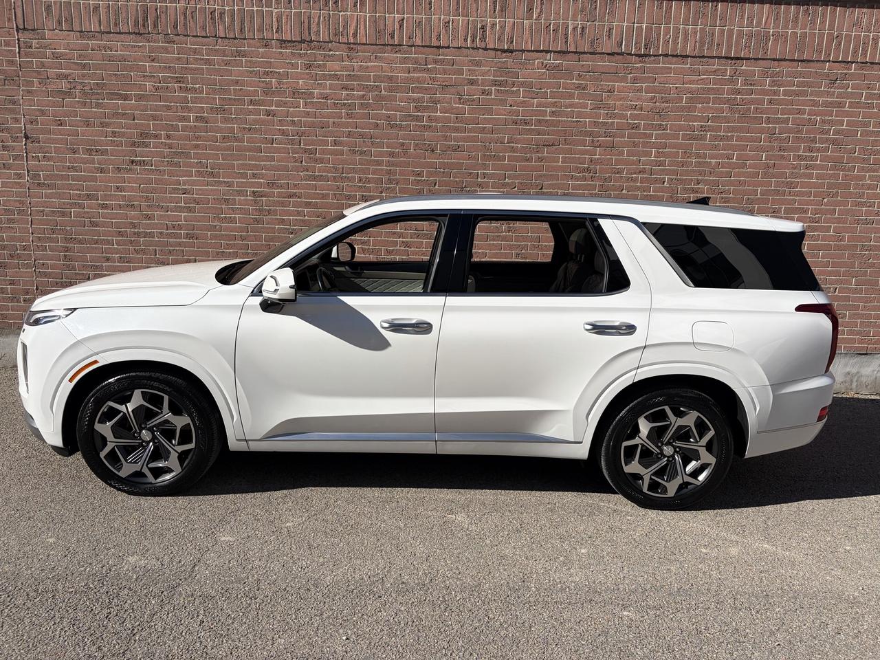 2021 Hyundai PALISADE Ultimate Calligraphy Photo5