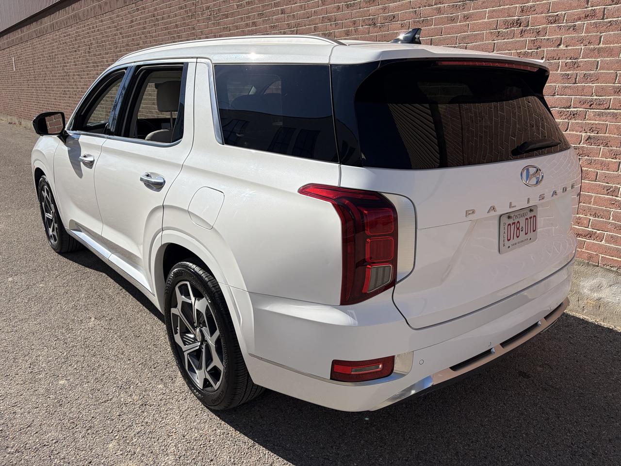 2021 Hyundai PALISADE Ultimate Calligraphy Photo