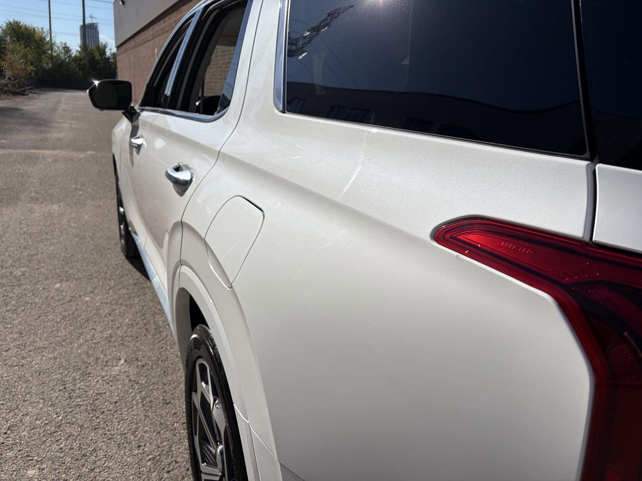 2021 Hyundai PALISADE Ultimate Calligraphy Photo