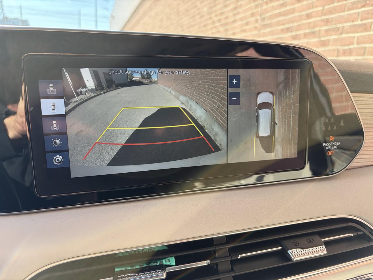 2021 Hyundai PALISADE Ultimate Calligraphy Photo