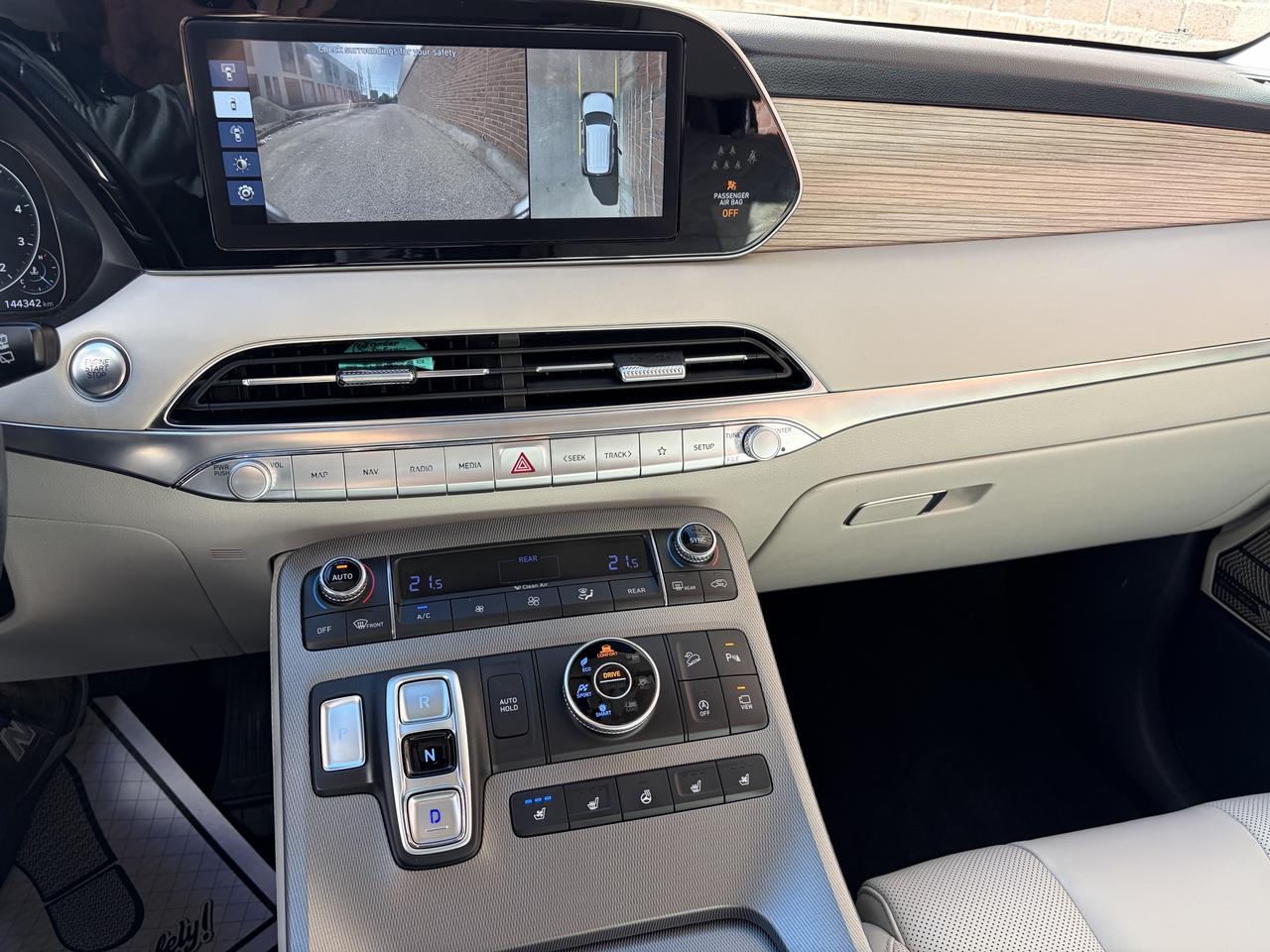 2021 Hyundai PALISADE Ultimate Calligraphy Photo