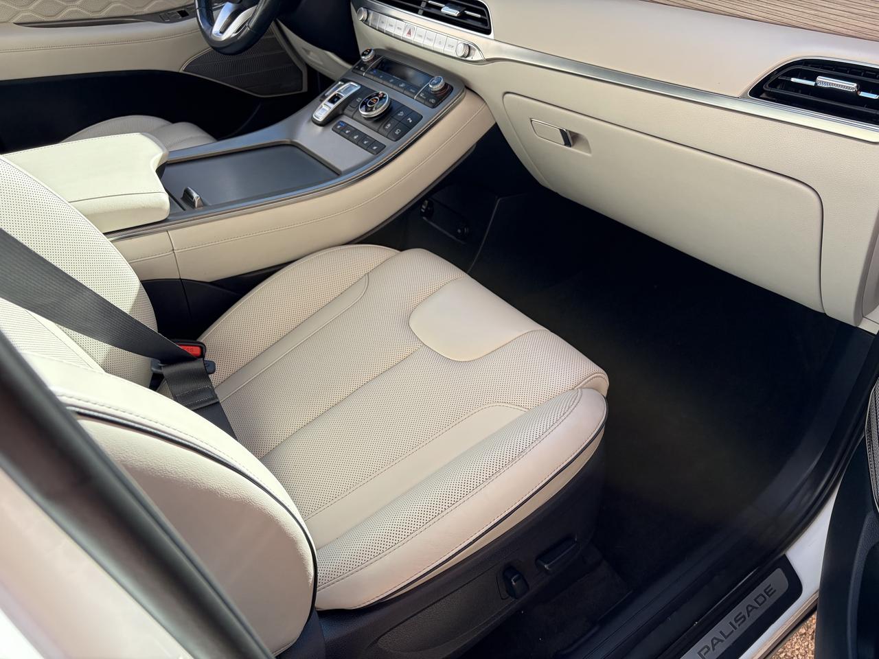 2021 Hyundai PALISADE Ultimate Calligraphy Photo
