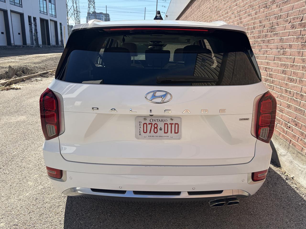 2021 Hyundai PALISADE Ultimate Calligraphy Photo
