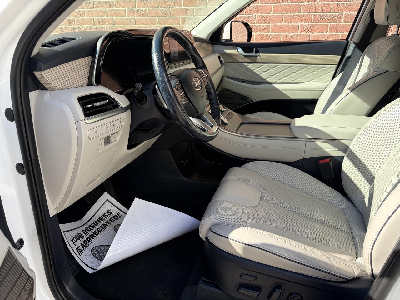 2021 Hyundai PALISADE Ultimate Calligraphy Photo