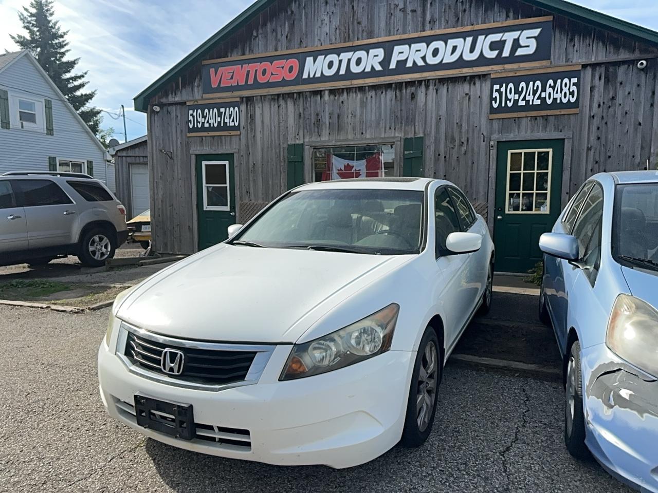 2009 Honda Accord EX-L - Photo #1