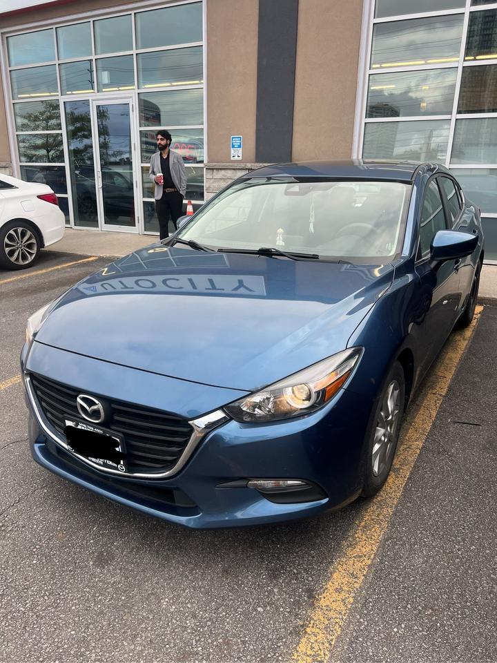 2018 Mazda MAZDA3 GS - Photo #1