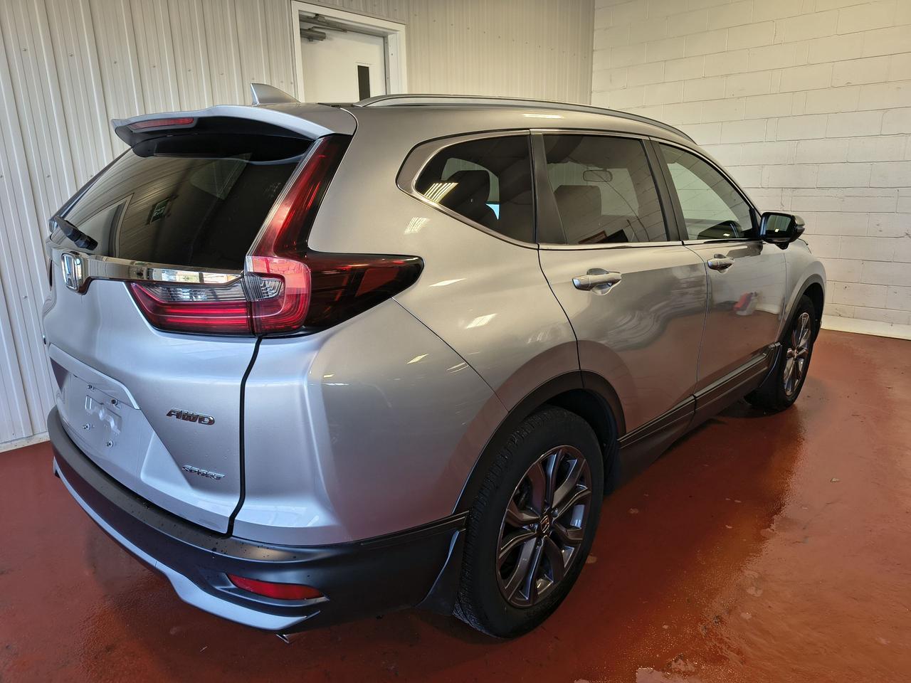 2022 Honda CR-V Sport Photo