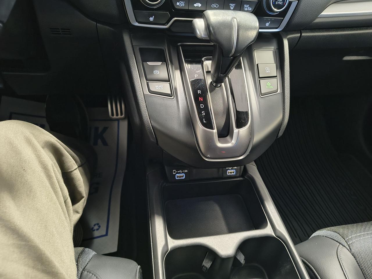 2022 Honda CR-V Sport Photo