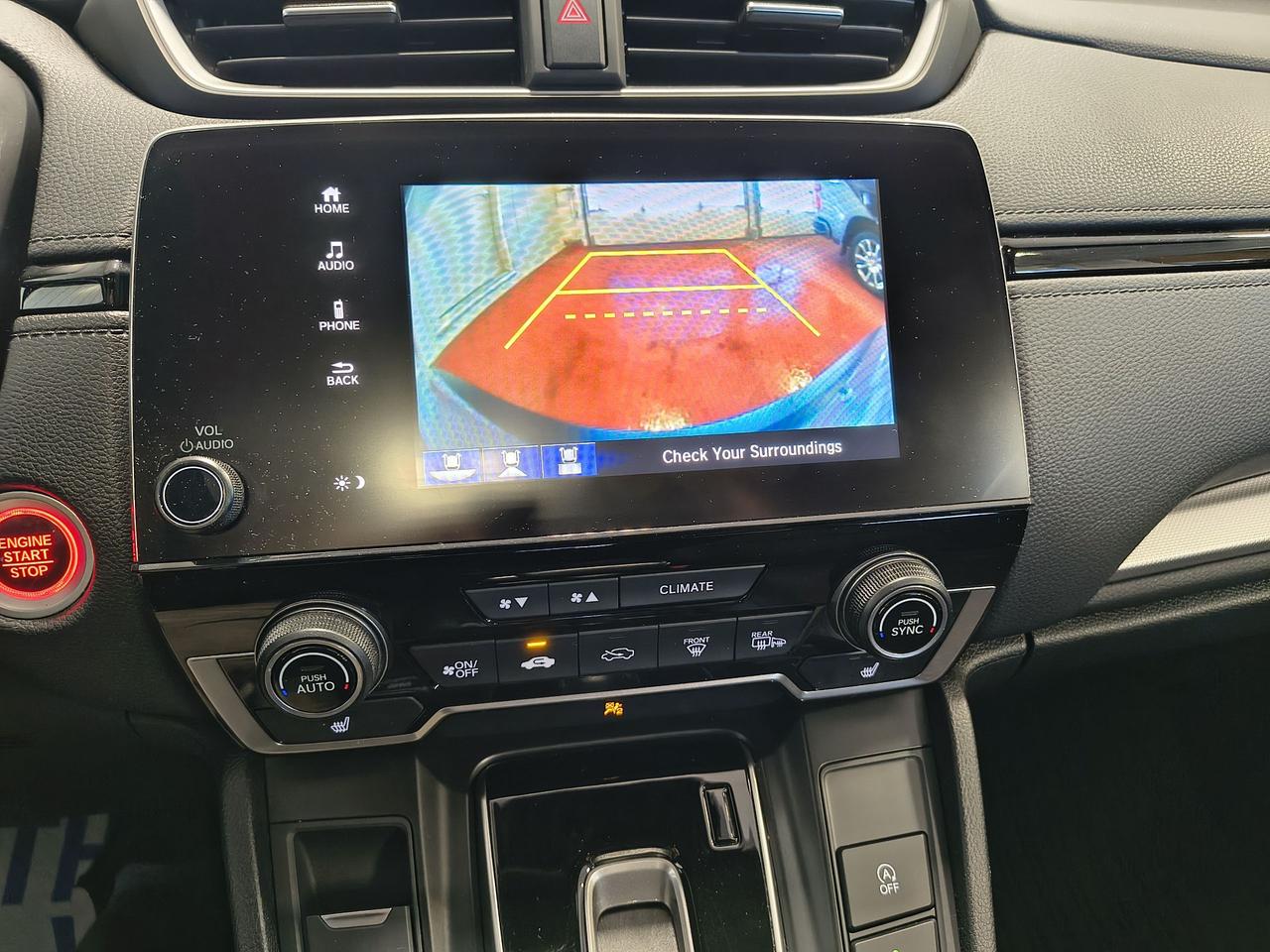 2022 Honda CR-V Sport Photo