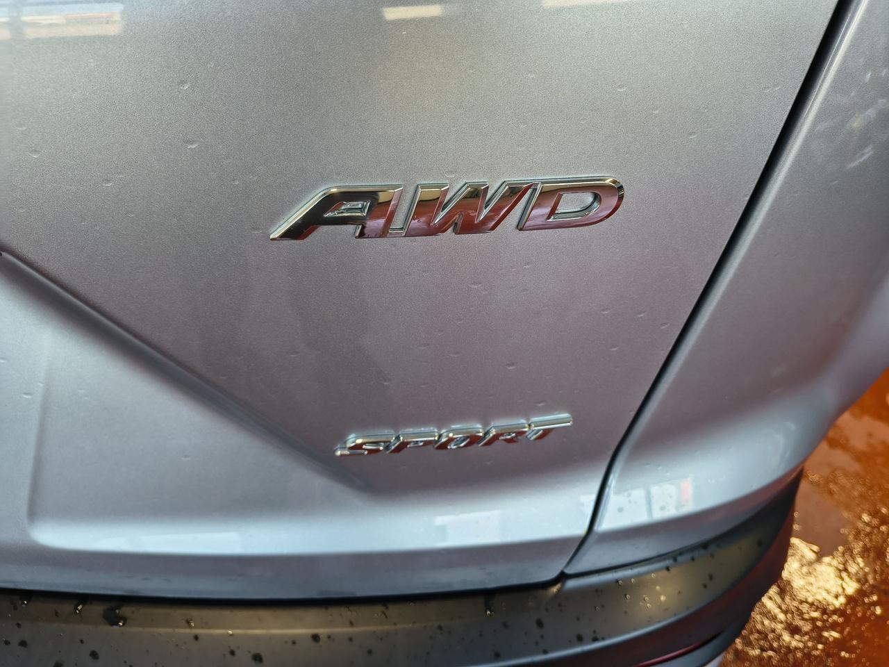 2022 Honda CR-V Sport Photo