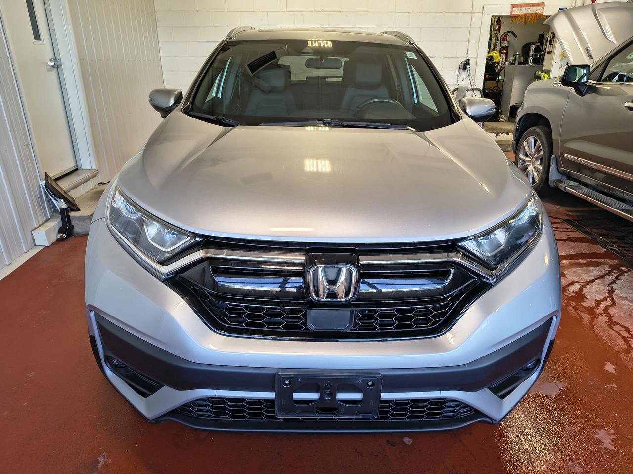 2022 Honda CR-V Sport Photo0