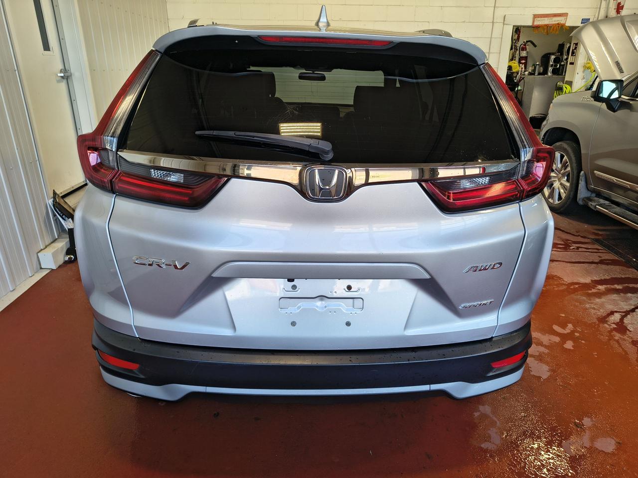 2022 Honda CR-V Sport Photo