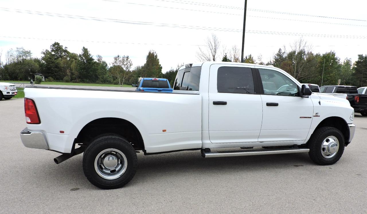 2014 RAM 3500 SLT Diesel 4X4 Well Oiled New Tires Only 168000 KM Photo