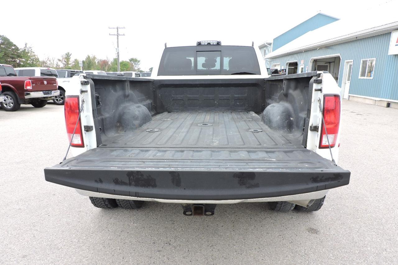 2014 RAM 3500 SLT Diesel 4X4 Well Oiled New Tires Only 168000 KM Photo