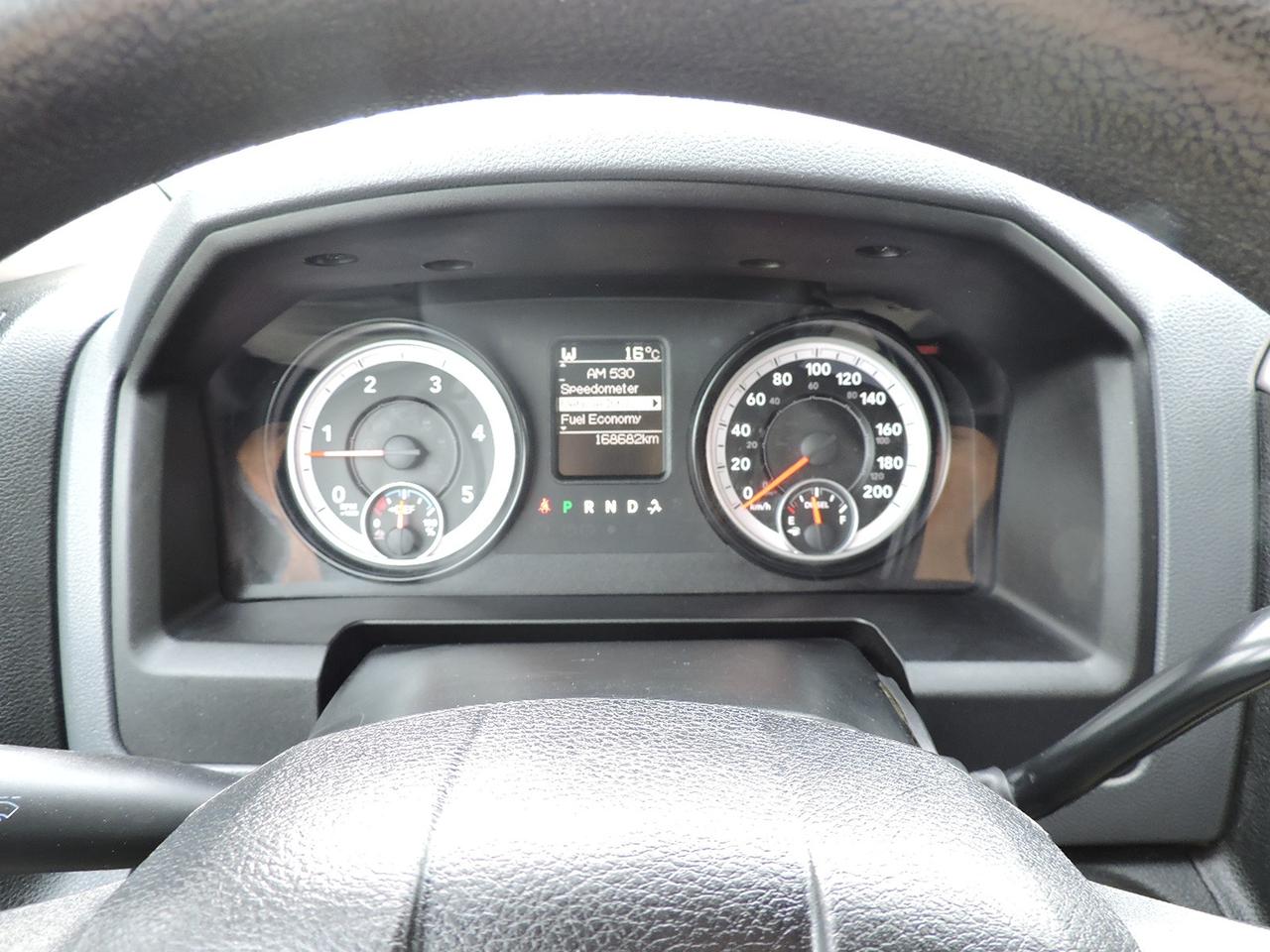 2014 RAM 3500 SLT Diesel 4X4 Well Oiled New Tires Only 168000 KM Photo