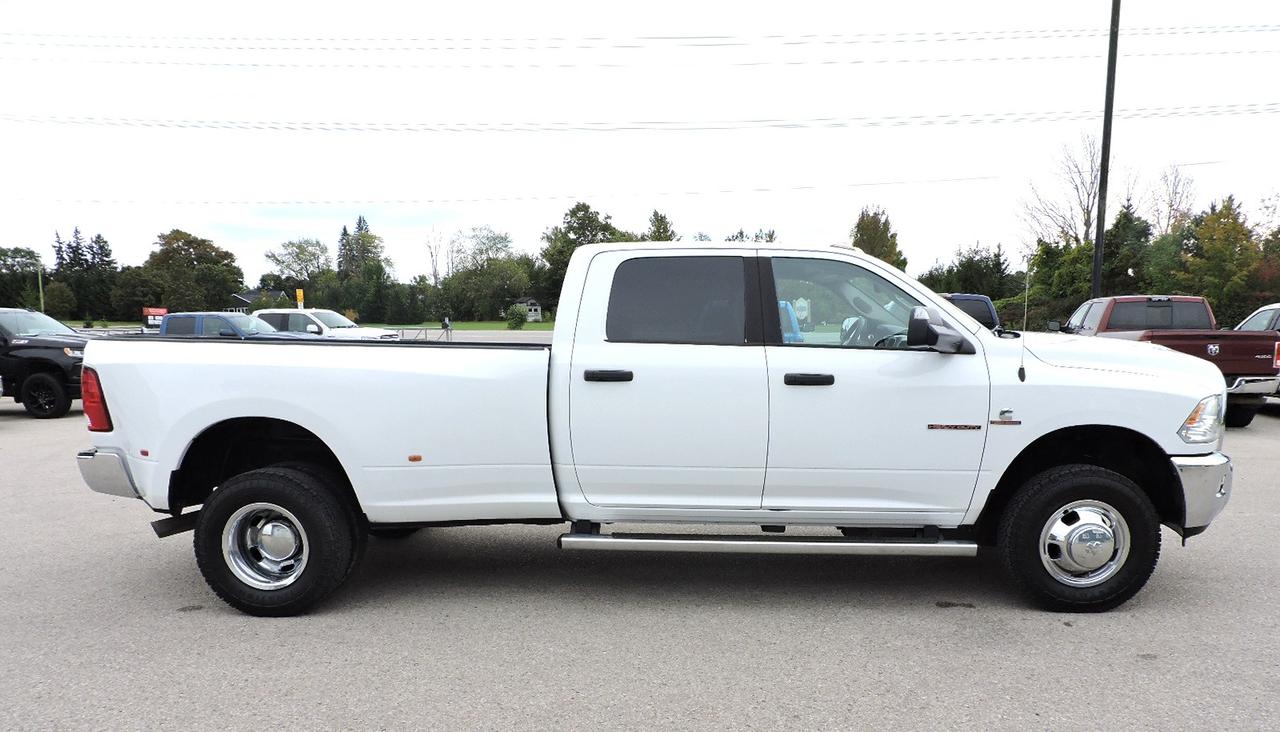 2014 RAM 3500 SLT Diesel 4X4 Well Oiled New Tires Only 168000 KM Photo