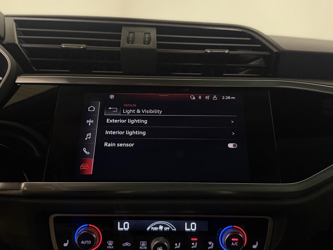 2022 Audi Q3 KOMFORT | CARPLAY | PANOROOF | LEATHER Photo