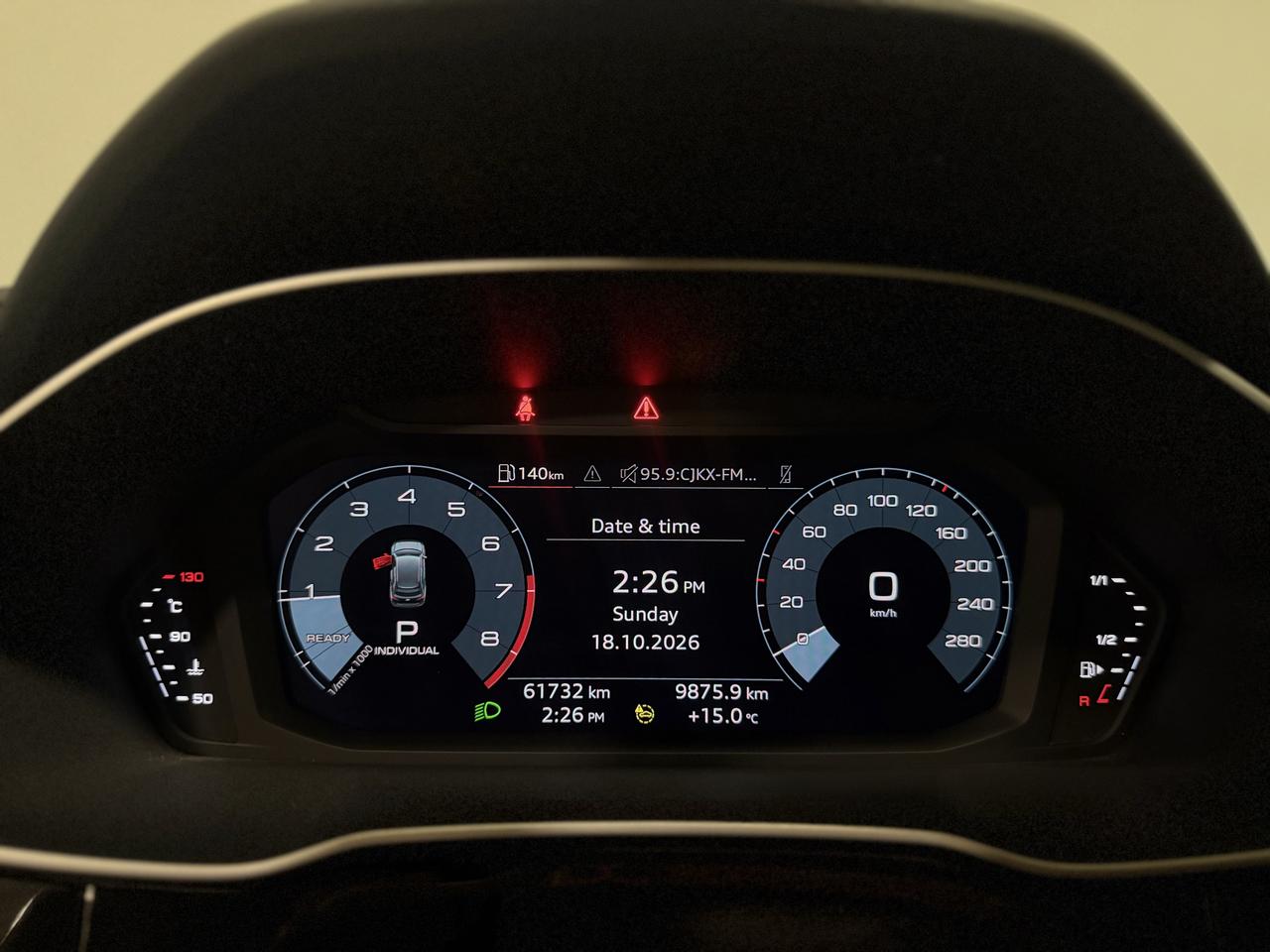 2022 Audi Q3 KOMFORT | CARPLAY | PANOROOF | LEATHER Photo
