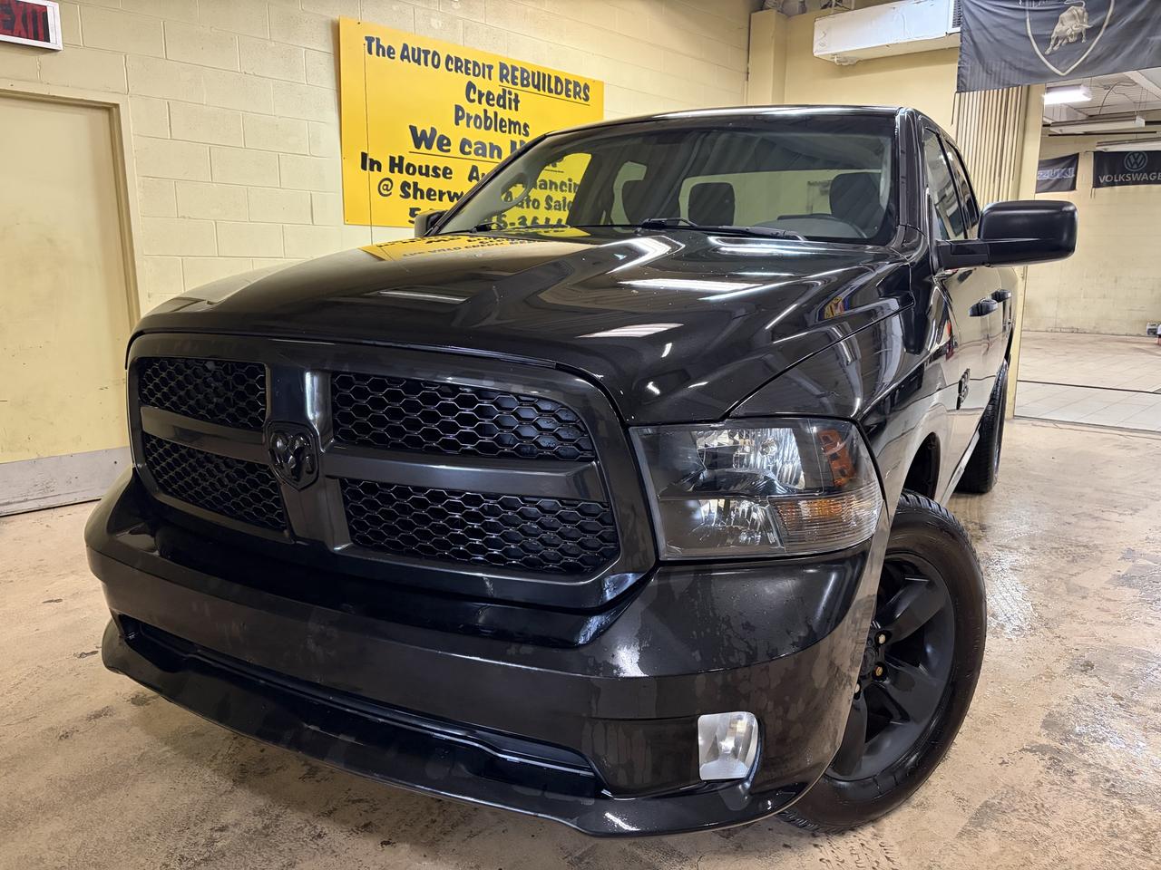 2018 RAM 1500 Express - Photo #1