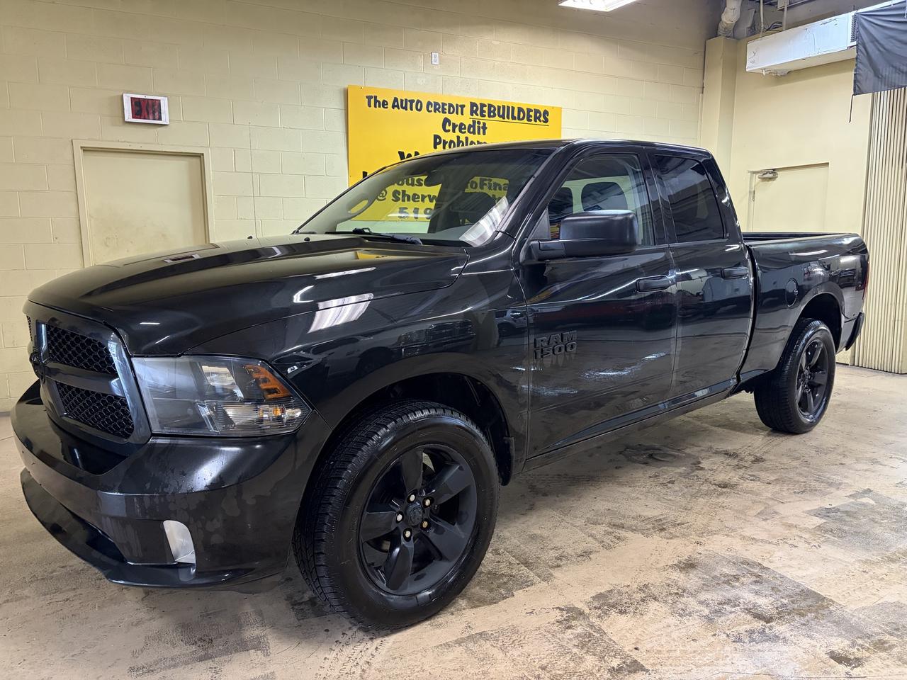 2018 RAM 1500 Express Photo
