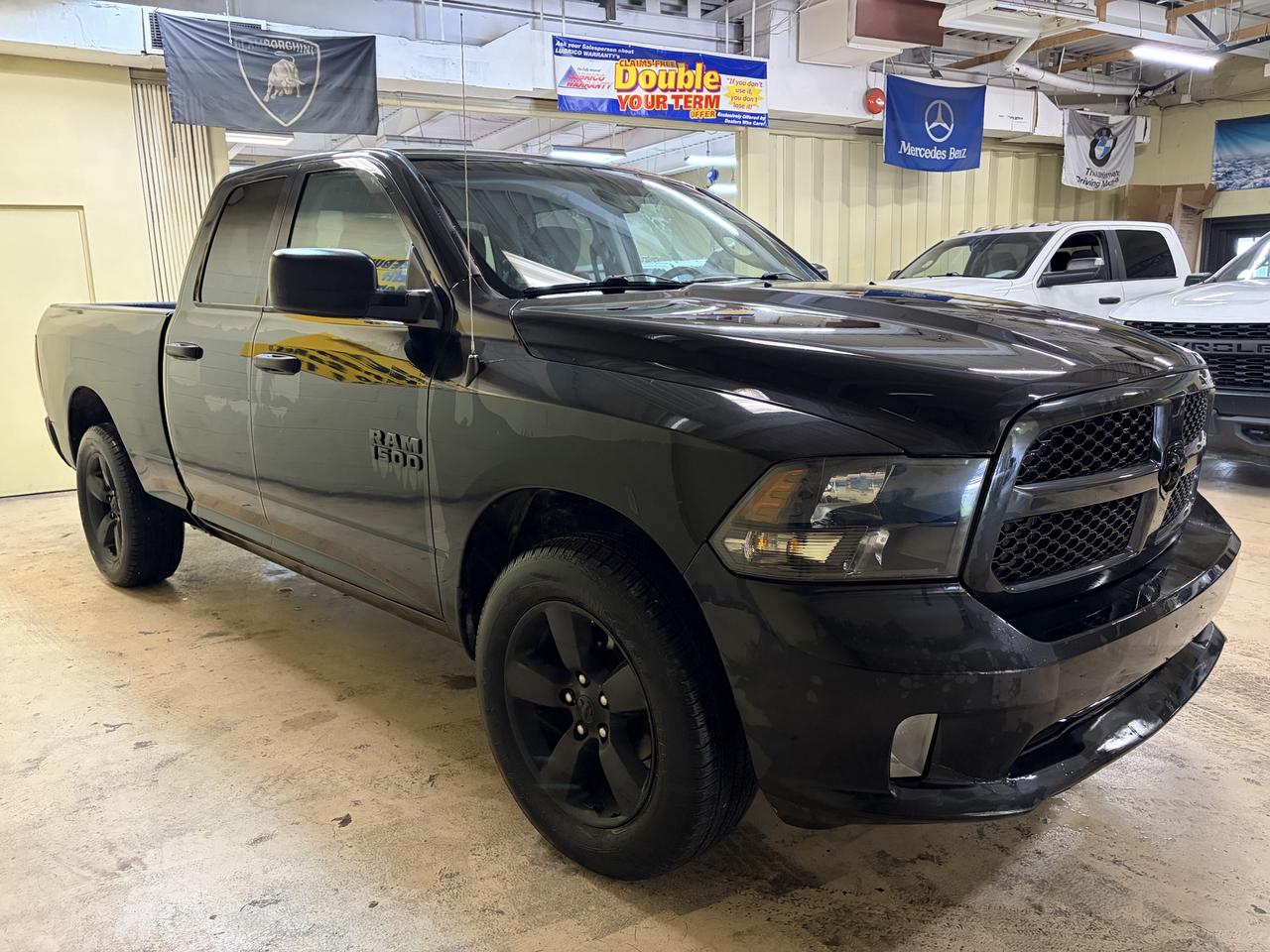 2018 RAM 1500 Express Photo
