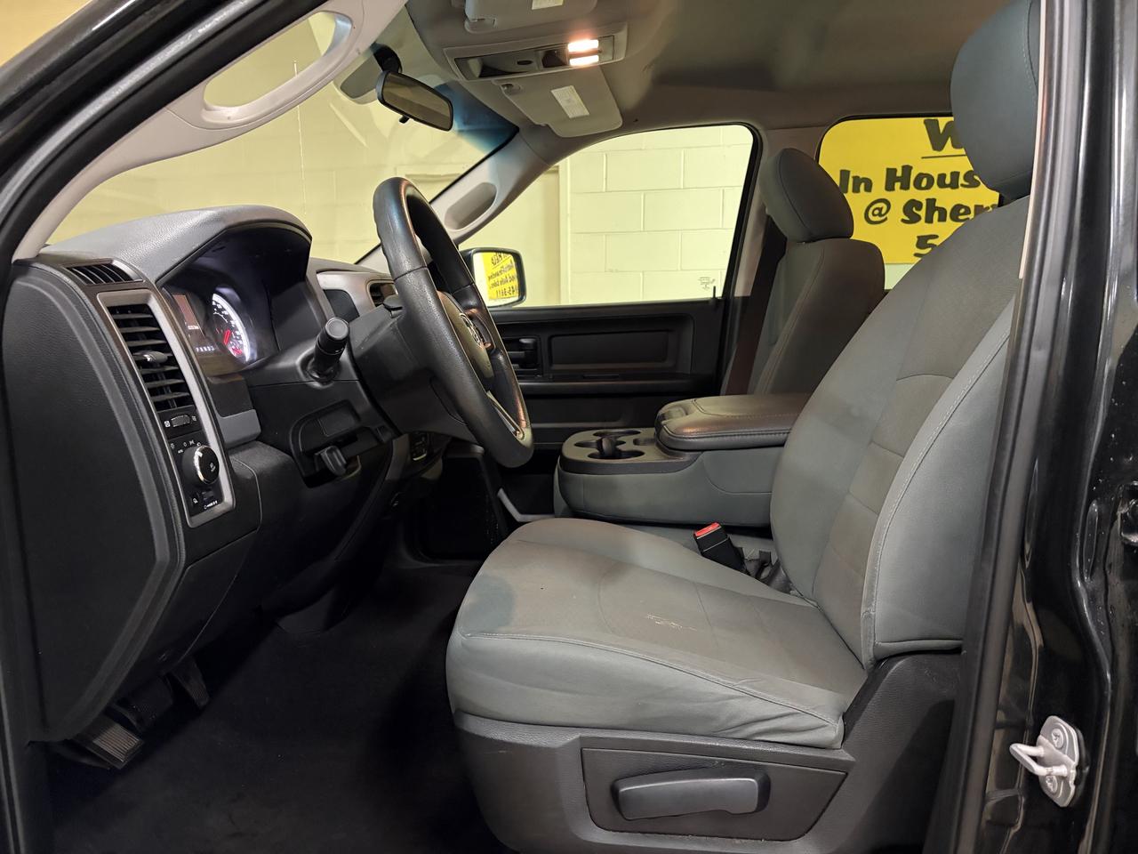 2018 RAM 1500 Express Photo