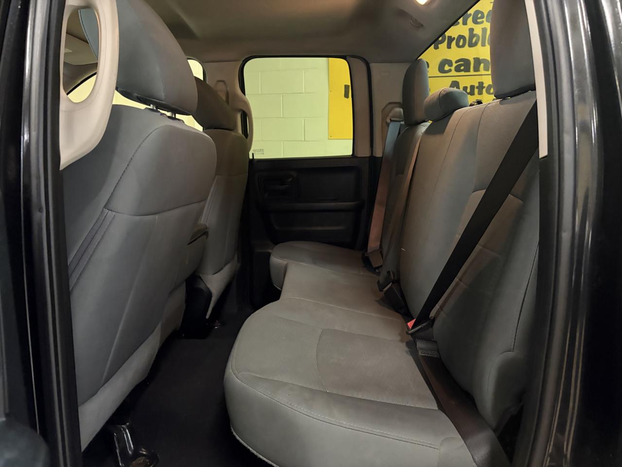 2018 RAM 1500 Express Photo