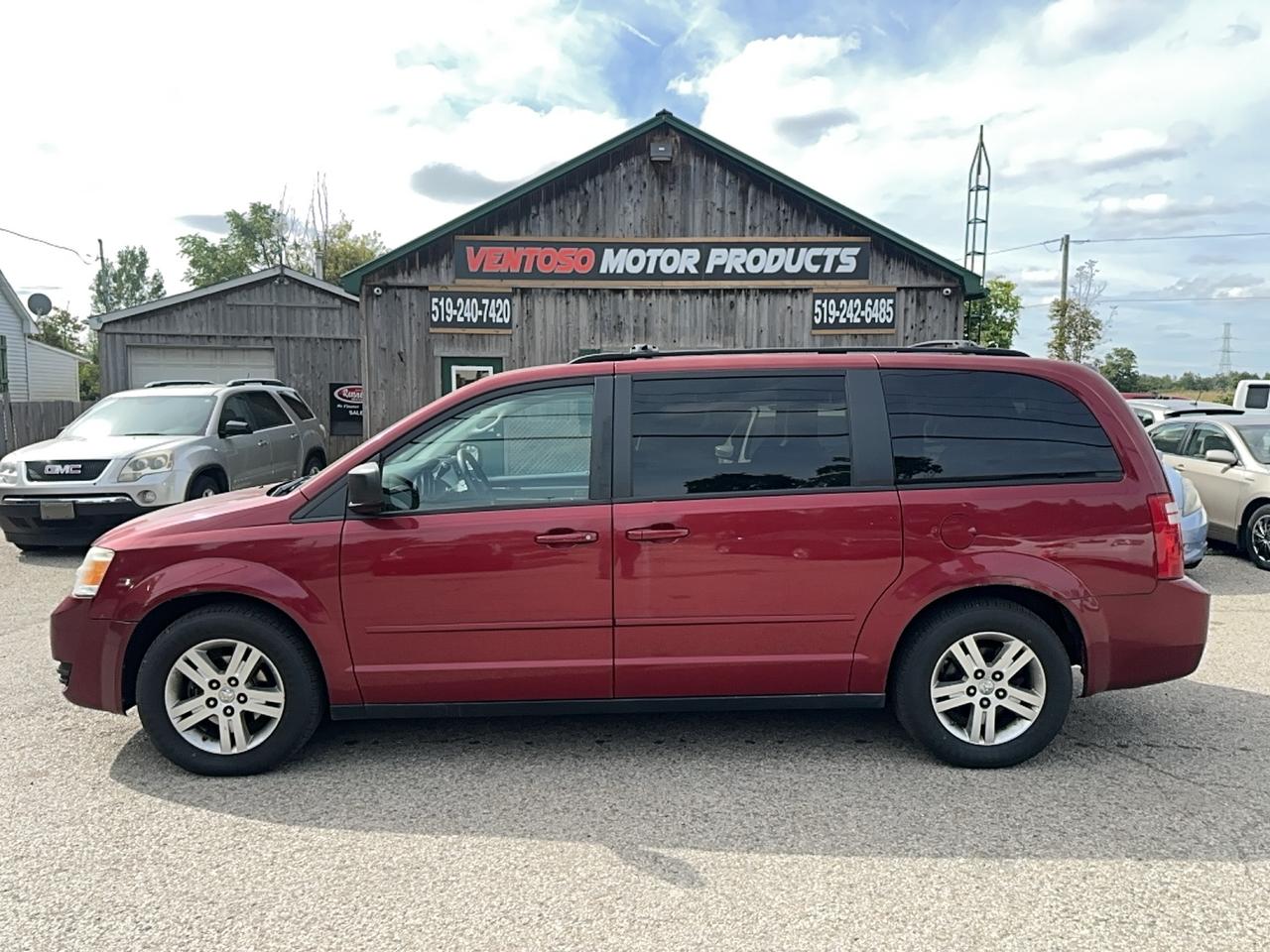 2010 Dodge Grand Caravan SE - Photo #1