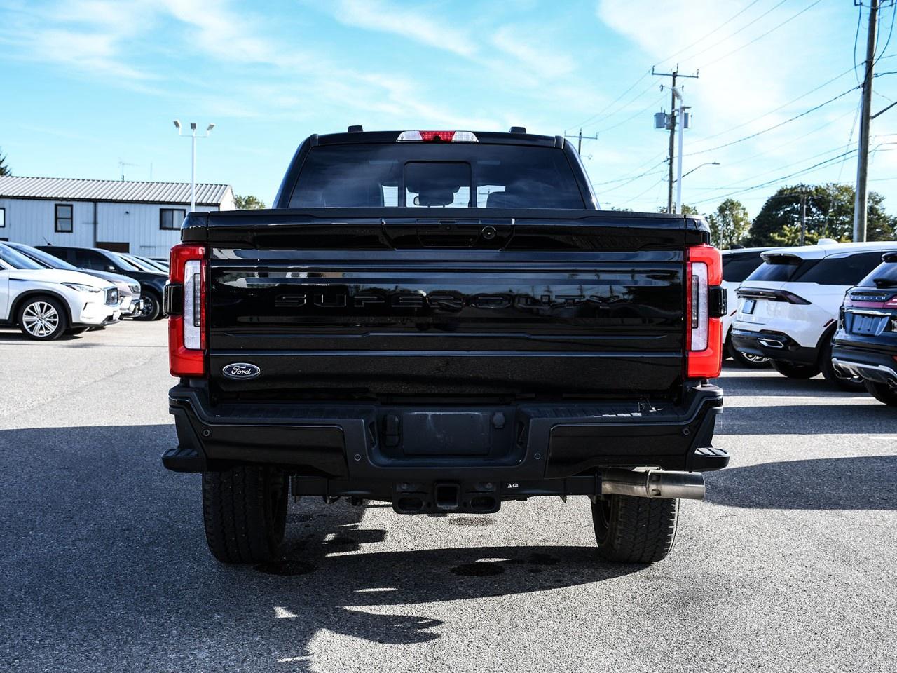 2026 Ford F-250 Super Duty SRW PLATINUM 4WD CREW CAB 6.75' BOX Photo