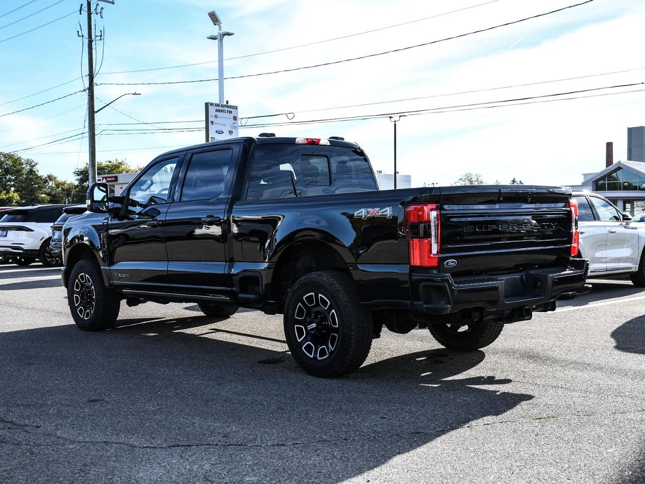 2026 Ford F-250 Super Duty SRW PLATINUM 4WD CREW CAB 6.75' BOX Photo