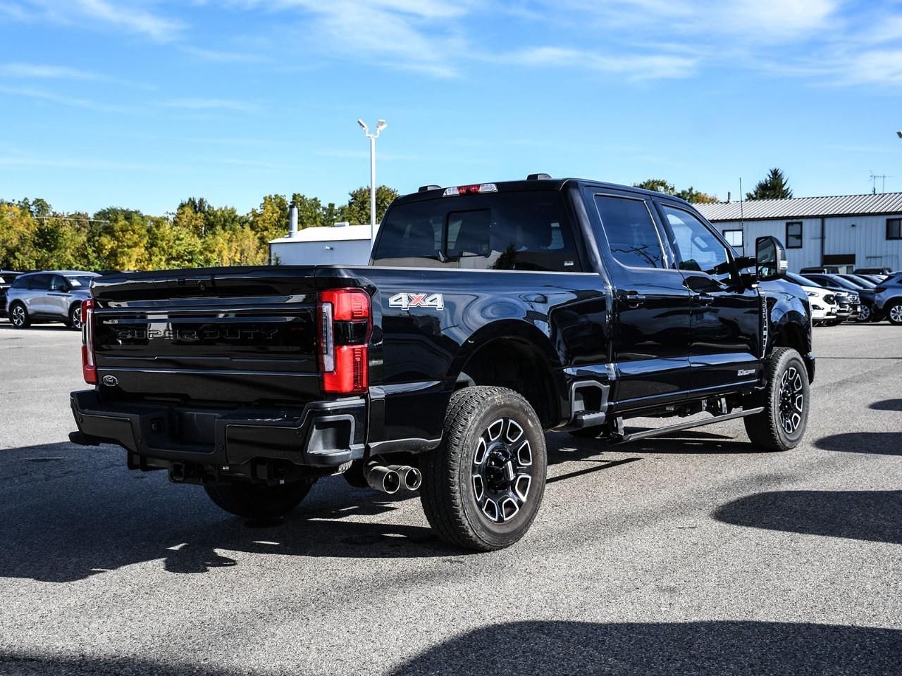 2026 Ford F-250 Super Duty SRW PLATINUM 4WD CREW CAB 6.75' BOX Photo
