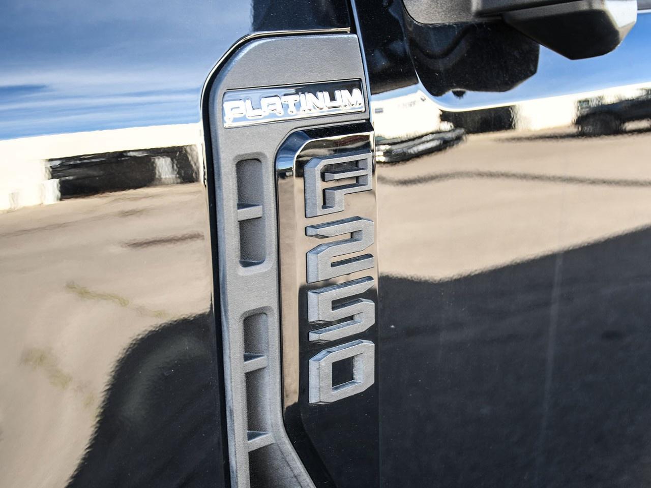 2026 Ford F-250 Super Duty SRW PLATINUM 4WD CREW CAB 6.75' BOX Photo