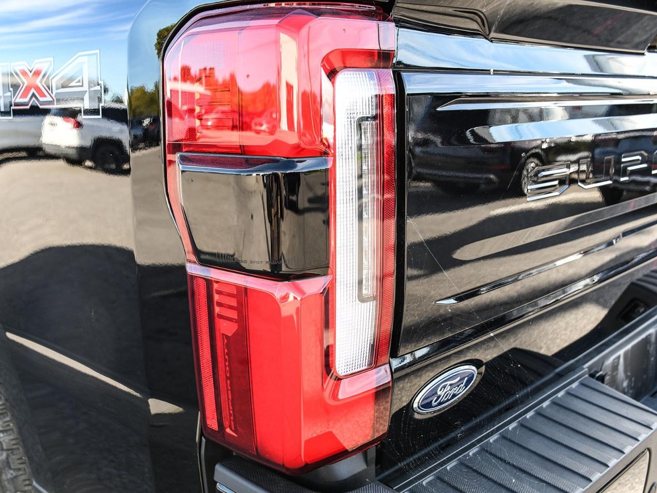 2026 Ford F-250 Super Duty SRW PLATINUM 4WD CREW CAB 6.75' BOX Photo