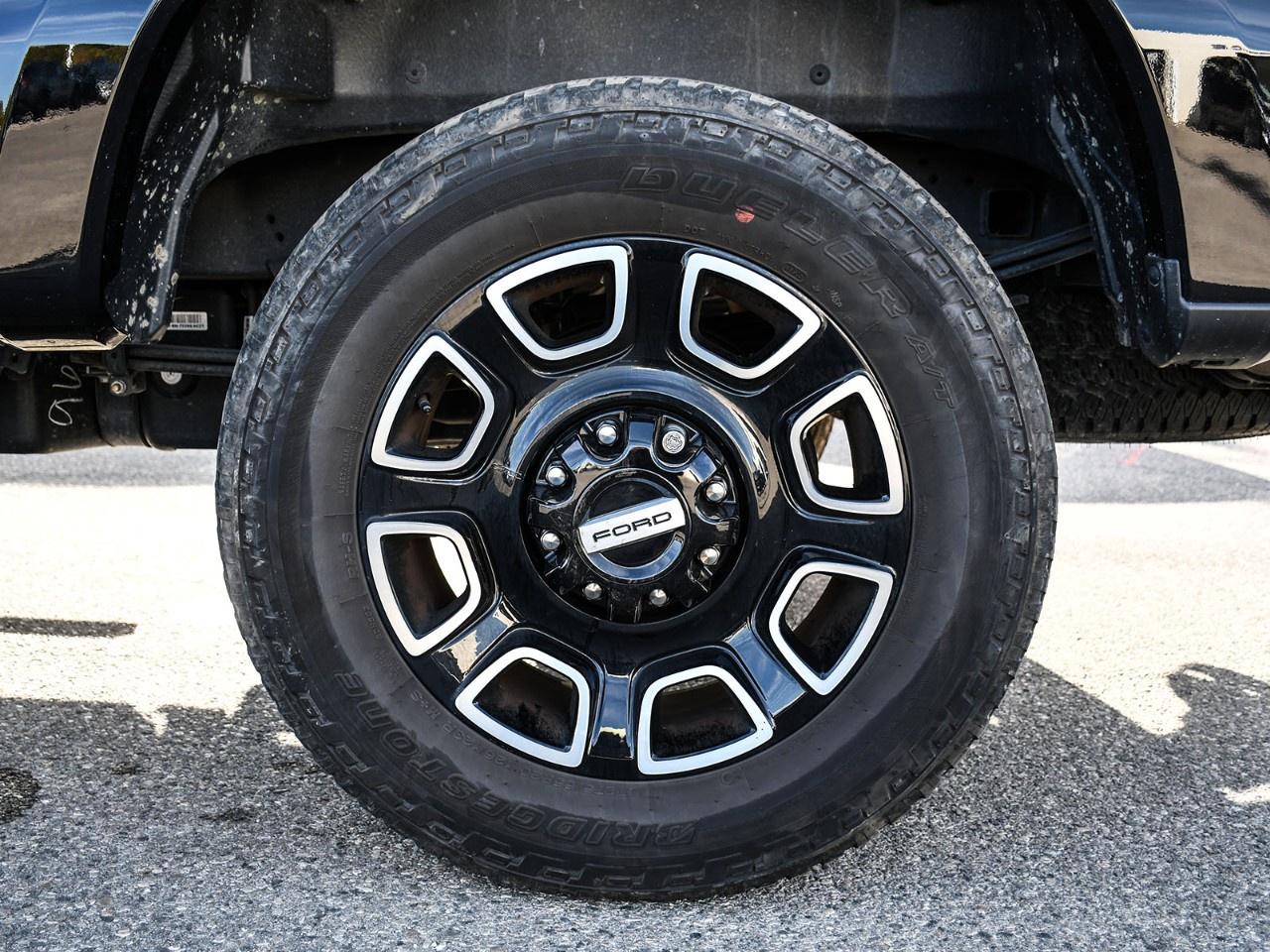 2026 Ford F-250 Super Duty SRW PLATINUM 4WD CREW CAB 6.75' BOX Photo