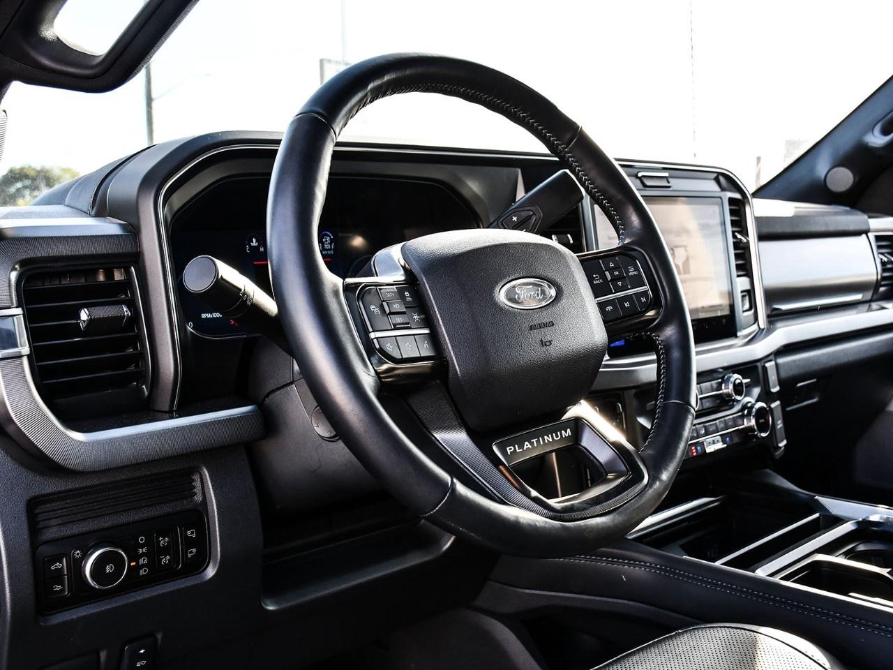 2026 Ford F-250 Super Duty SRW PLATINUM 4WD CREW CAB 6.75' BOX Photo