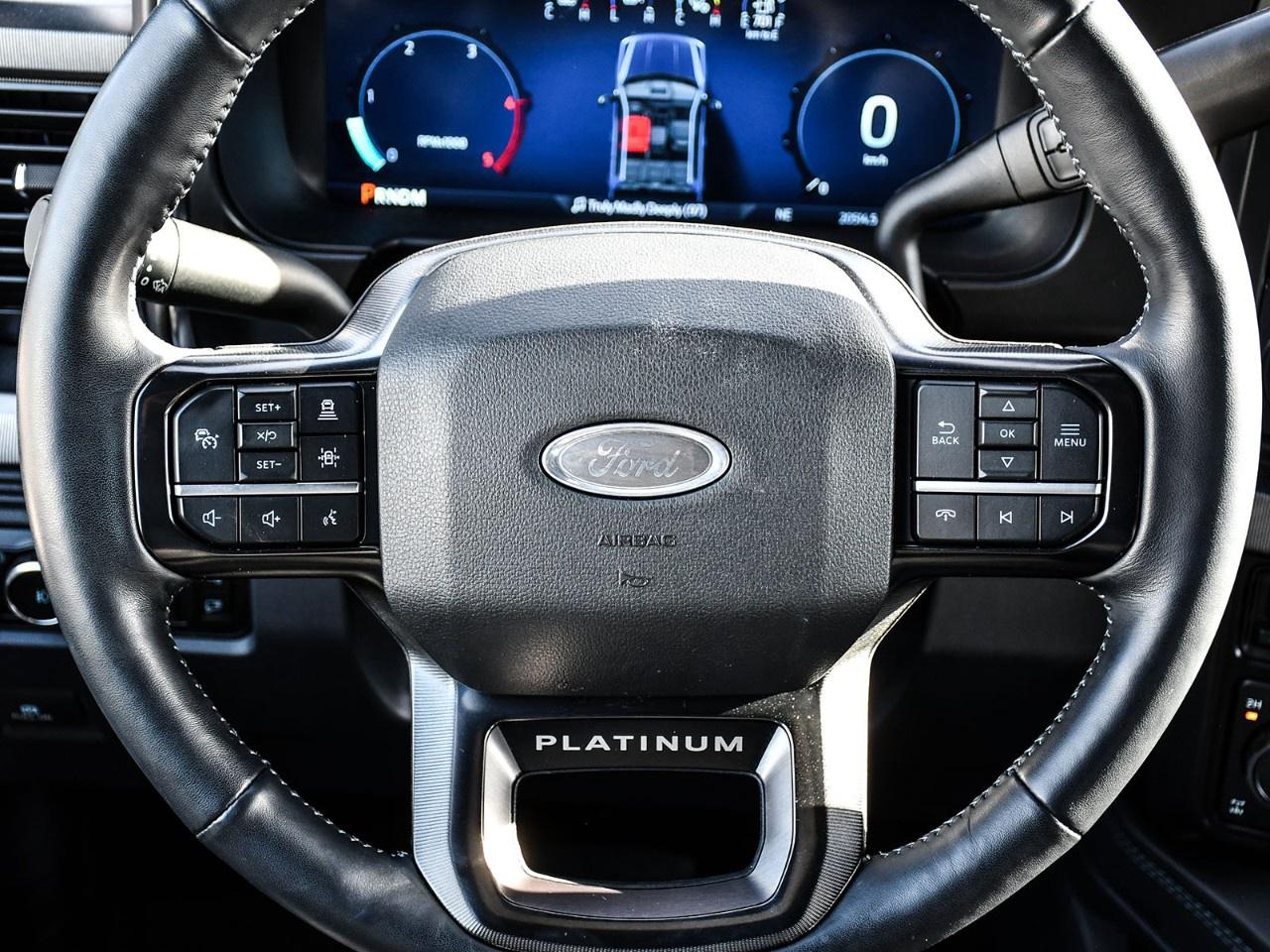 2026 Ford F-250 Super Duty SRW PLATINUM 4WD CREW CAB 6.75' BOX Photo