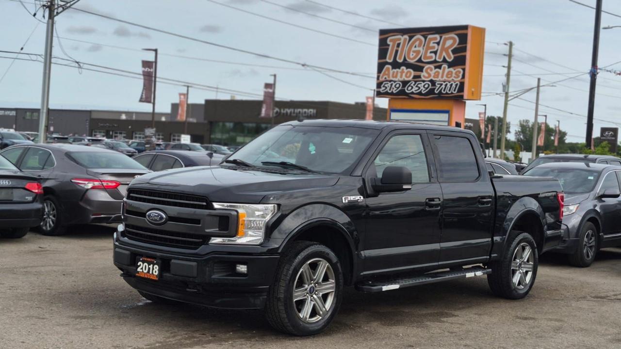 2018 Ford F-150 XL - Photo #1