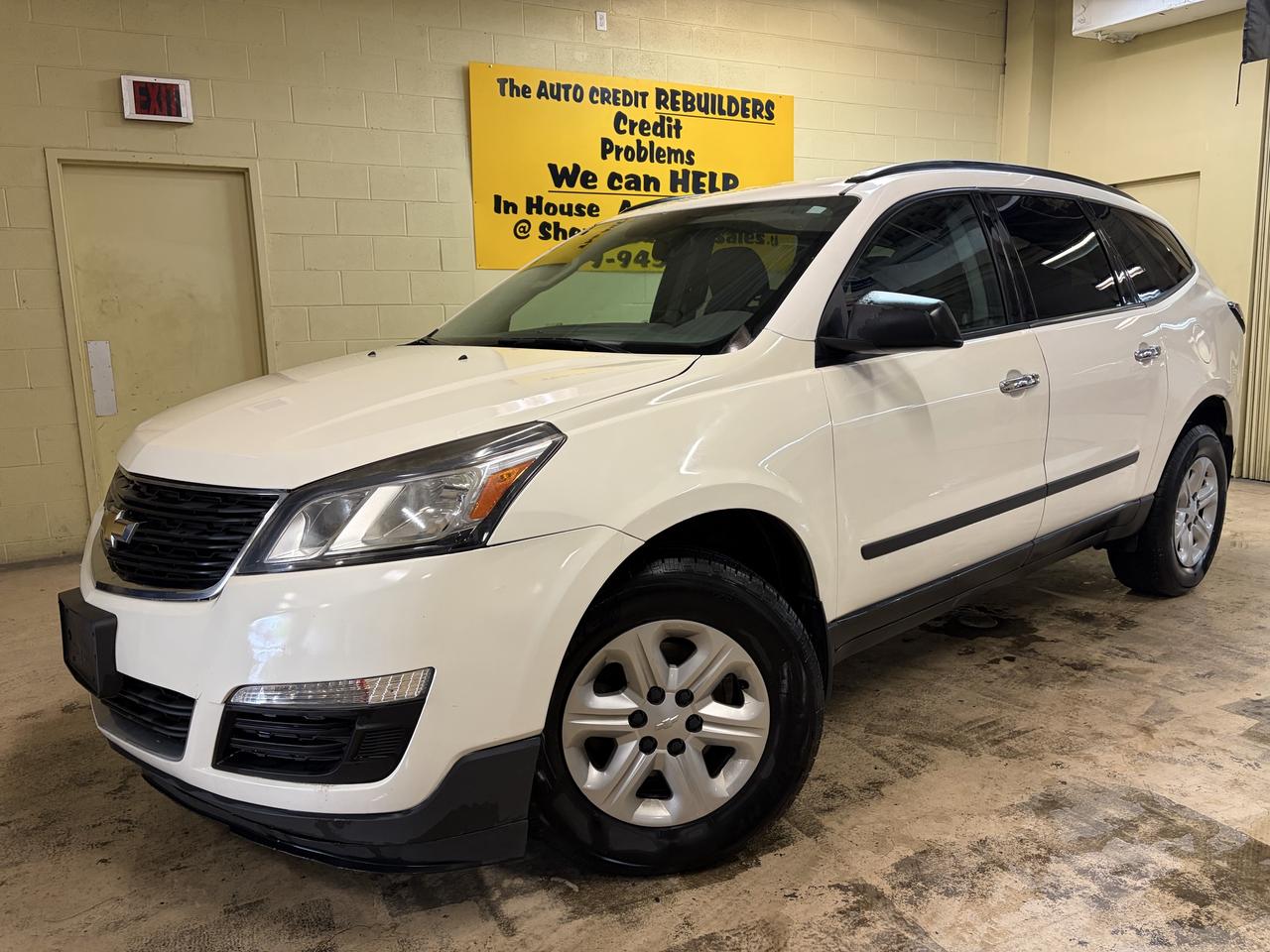 2014 Chevrolet Traverse LS - Photo #1