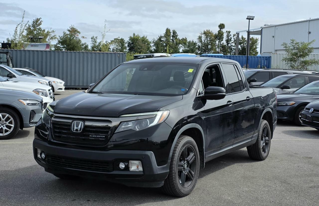 2018 Honda Ridgeline Black Edition AWD - SUNROOF|NAVI|CAMERA|BLINDSPOT - Photo #1