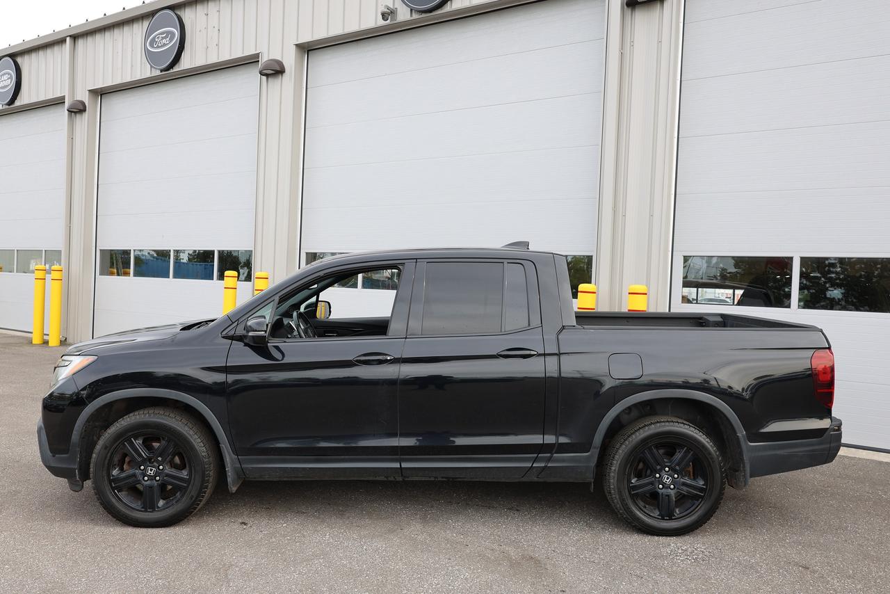 2018 Honda Ridgeline Black Edition AWD - SUNROOF|NAVI|CAMERA|BLINDSPOT Photo2